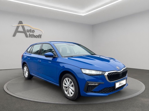Skoda Scala 2025