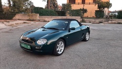 MG MGF 1996