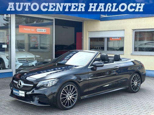 Mercedes-Benz C-Class 2019