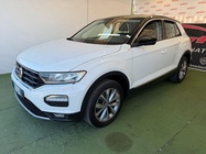 Volkswagen T-Roc 2019