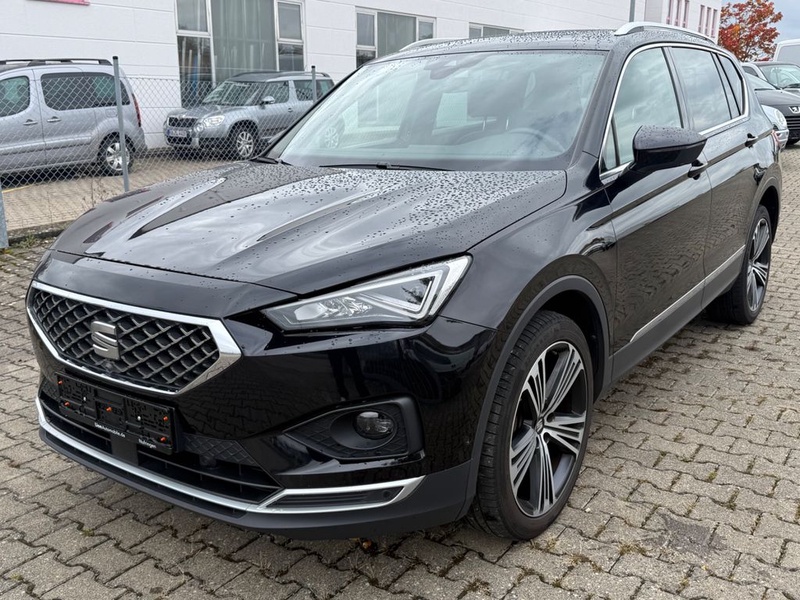 Seat Tarraco