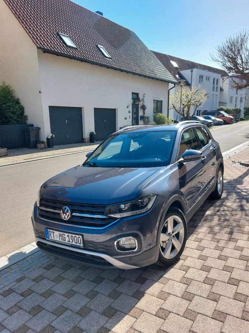 Volkswagen T-Cross