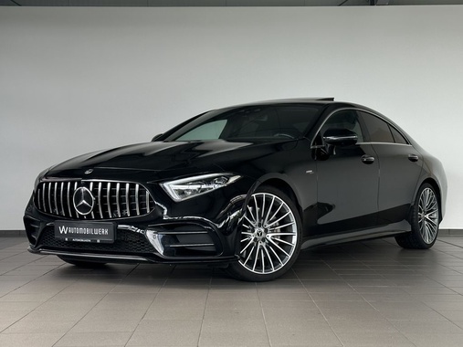 Mercedes-Benz CLS-Class 2020