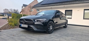 Mercedes-Benz CLA-Class 2023