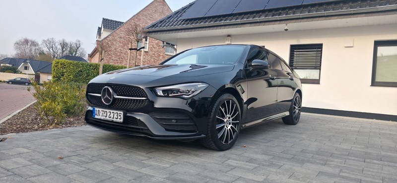 Mercedes-Benz CLA-Class
