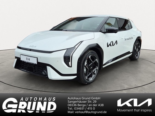 Kia EV4 2025
