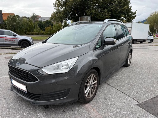 Ford Grand C-Max 2017