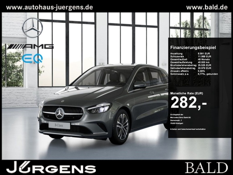 Mercedes-Benz B-Class
