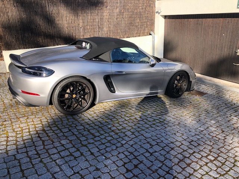 Porsche Boxster