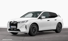 BMW iX 2025