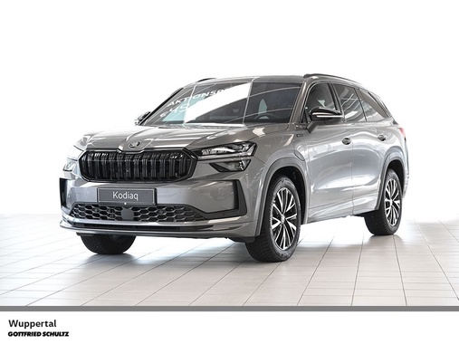 Skoda Kodiaq 2025