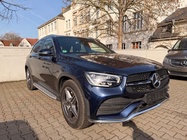Mercedes-Benz GLC-Class 2022