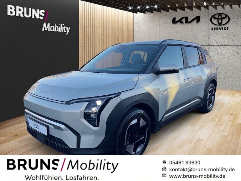 Kia EV3