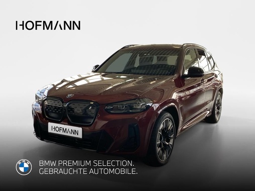 BMW iX3 2023