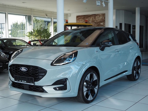 Ford Puma 2025
