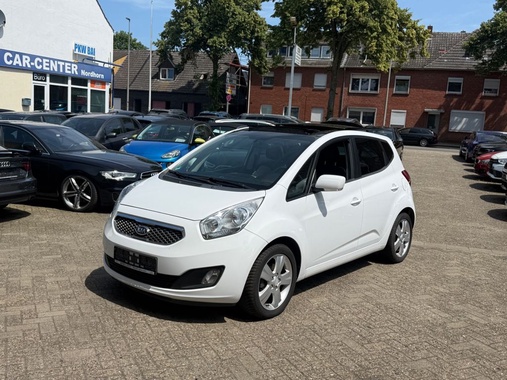 Kia Venga 2011