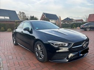 Mercedes-Benz CLA-Class 2021