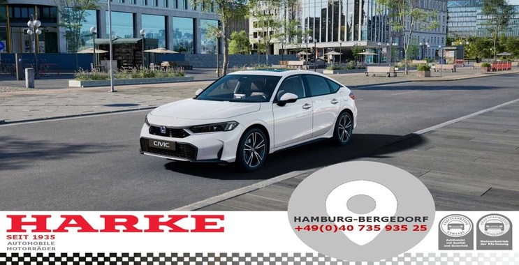 Honda Civic 2026