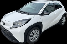 Toyota Aygo 2025