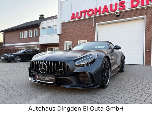 Mercedes-Benz AMG GT 2020