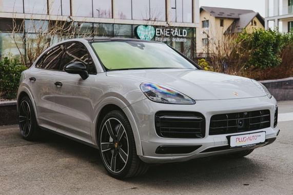 Porsche Cayenne 2020