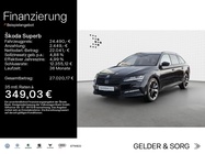 Skoda Superb 2021