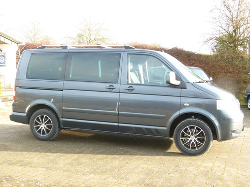 Volkswagen T5 2009