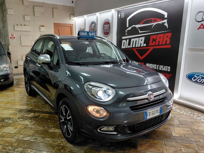 Fiat 500X