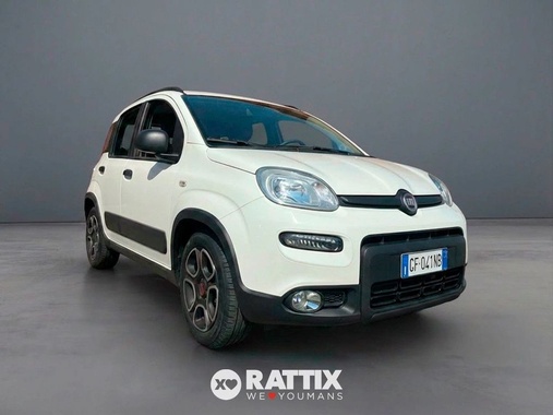 Fiat Panda 2021