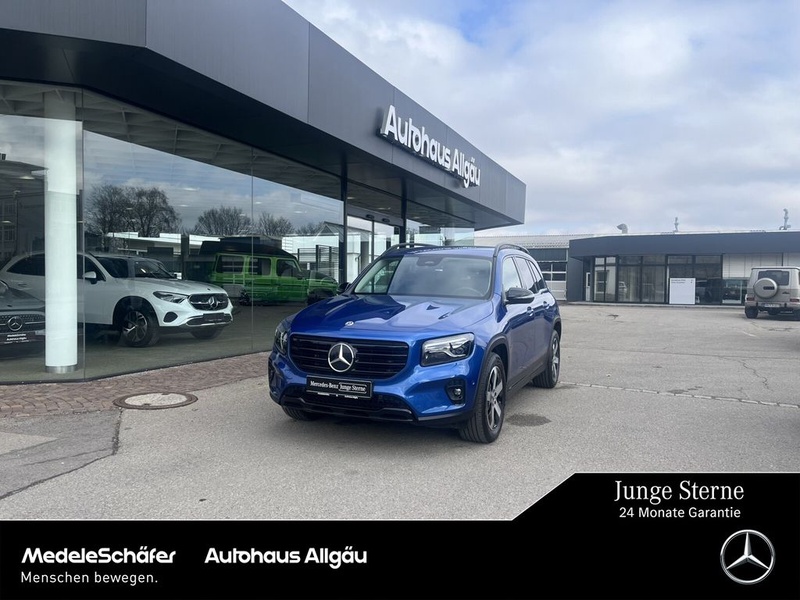 Mercedes-Benz GLB-Class