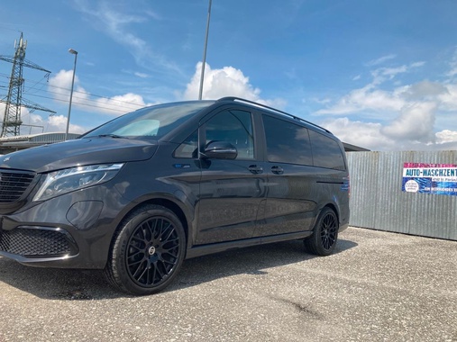 Mercedes-Benz EQV 2022