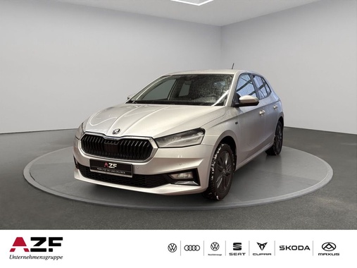 Skoda Fabia 2025
