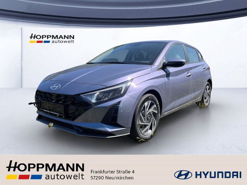 Hyundai i20