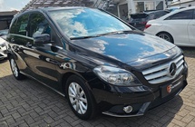 Mercedes-Benz B-Class 2014