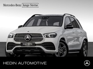 Mercedes-Benz GLE-Class 2022