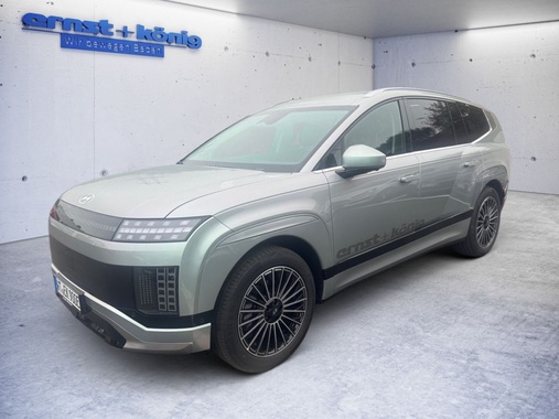Hyundai Ioniq9 2025