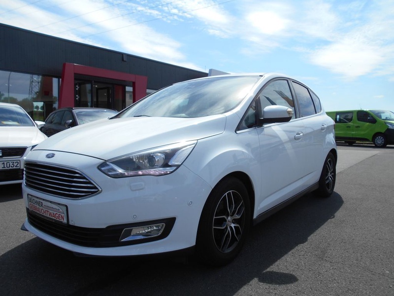 Ford C-Max