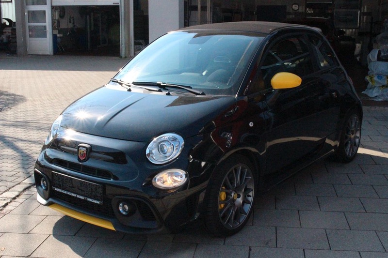 Abarth 695C