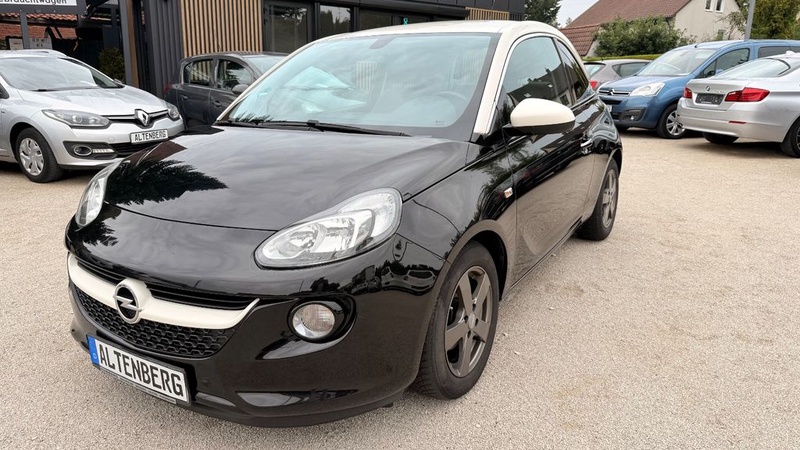 Opel Adam