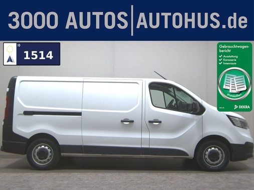 Renault Trafic 2022