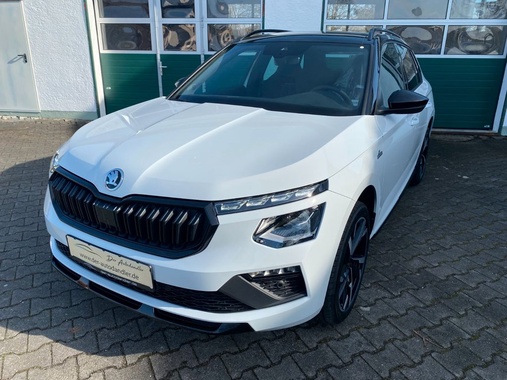 Skoda Kamiq 2026