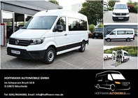 Volkswagen Crafter 2019