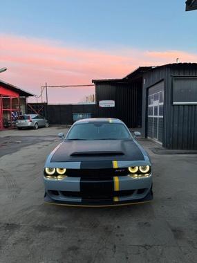 Dodge Challenger 2020