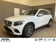 Mercedes-Benz GLC-Class 2019
