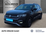 Volkswagen T-Cross 2021