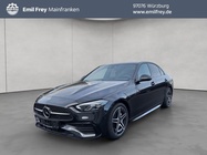 Mercedes-Benz C-Class 2025