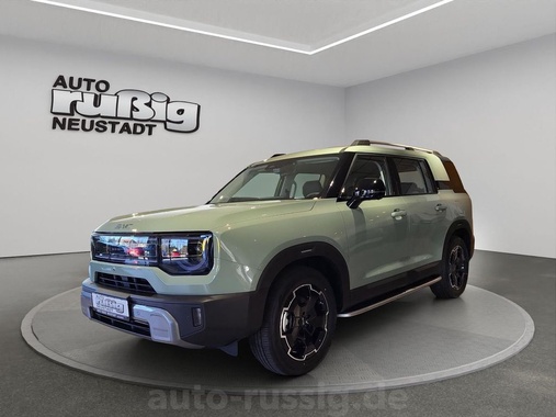 BAIC BJ30 2025