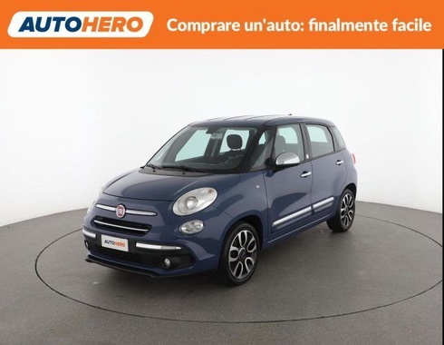 Fiat 500L 2019