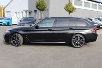 BMW 5 Series 2022
