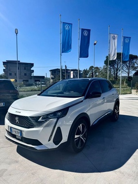 Peugeot 3008 2021